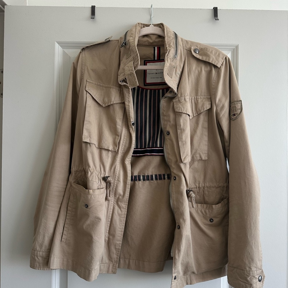 Tommy Hilfiger Field Jacket